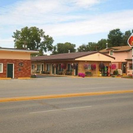 Alamo Motel Sheridan Exterior foto