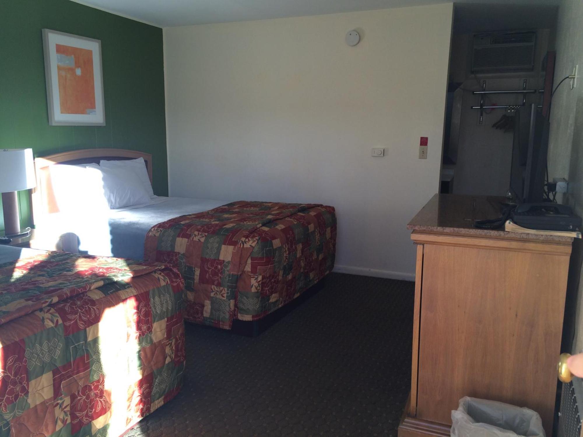 Alamo Motel Sheridan Habitación foto